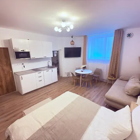 Cosy Cave Station In Prague 5 Apartment Exterior photo