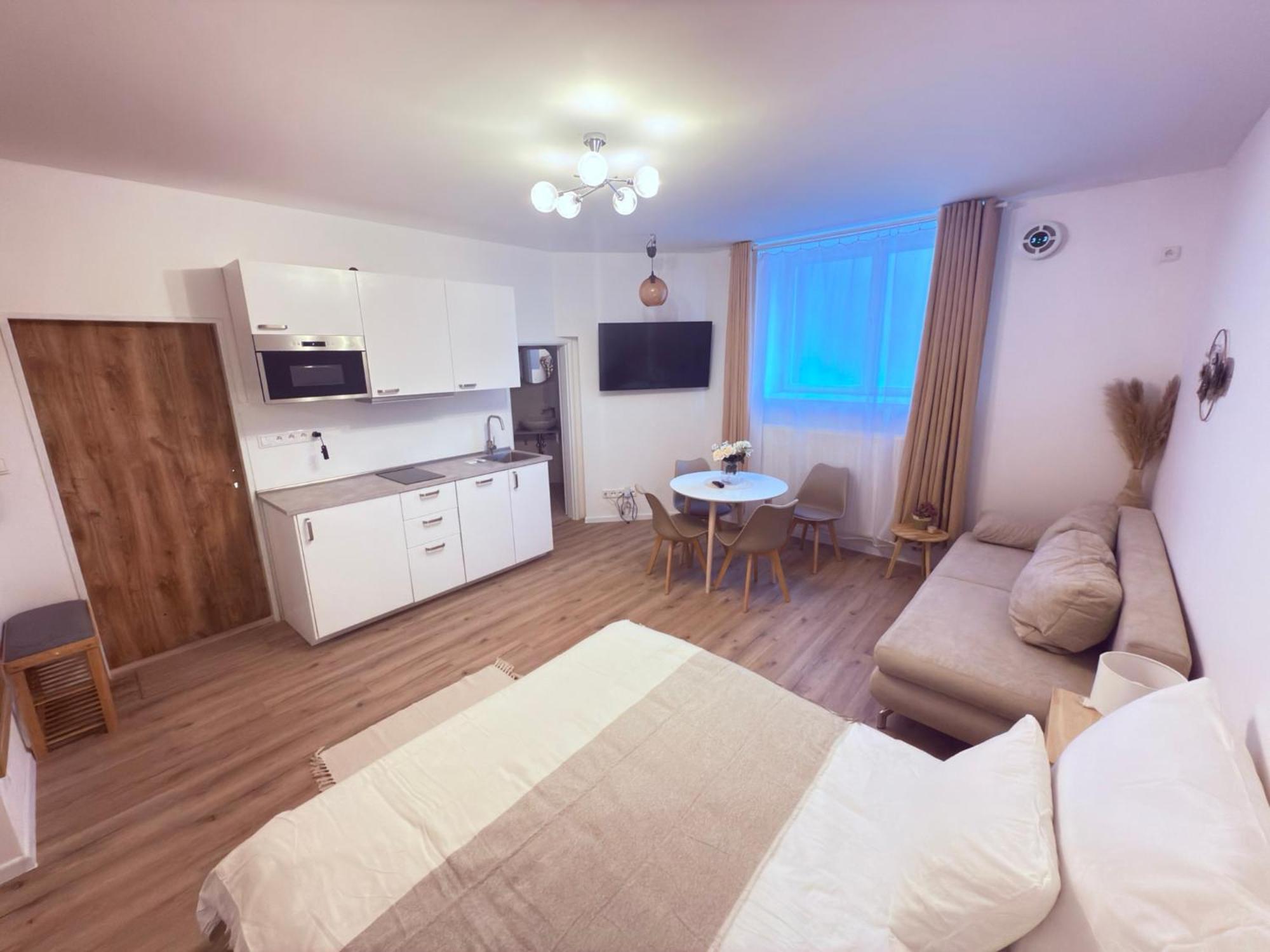 Cosy Cave Station In 5 Apartmán *
